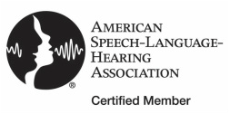 Linette Garcia Is A Certified Member Of The American Speech-Language-Hearing Association